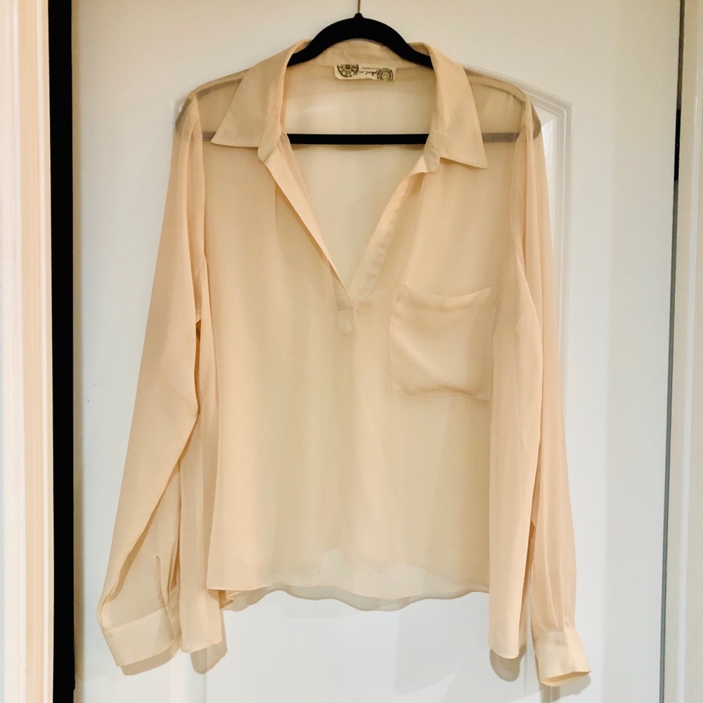 Free People Blouse